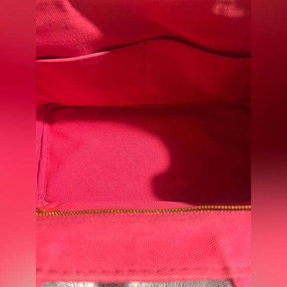 🔥SOLD🔥🌺PRADA CANAPA PEONIA Pink - Picture 8 of 8